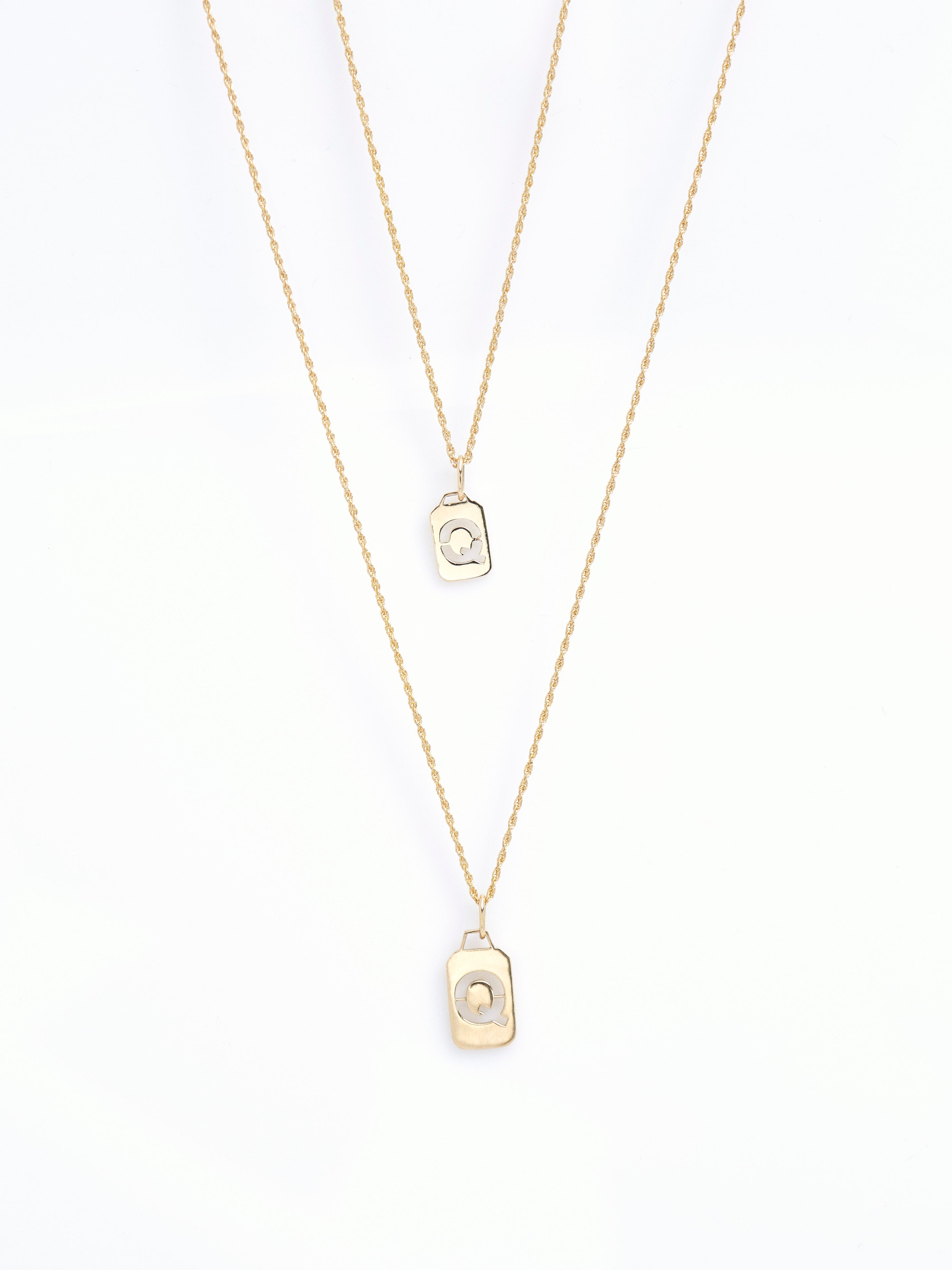 "SER" LETTER CHARM JUMBO